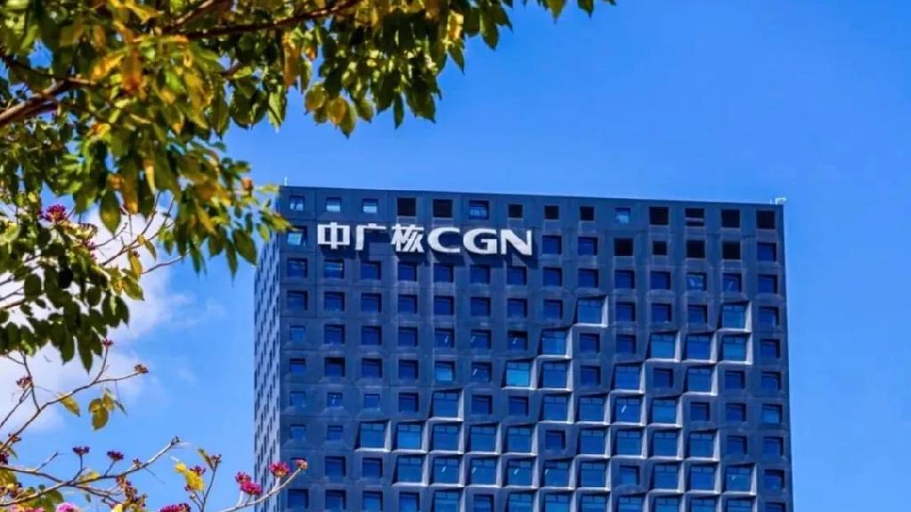 中广核的氢能版图
