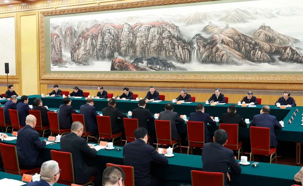 “民营企业座谈会”上的这4家公司，已发力氢能 
