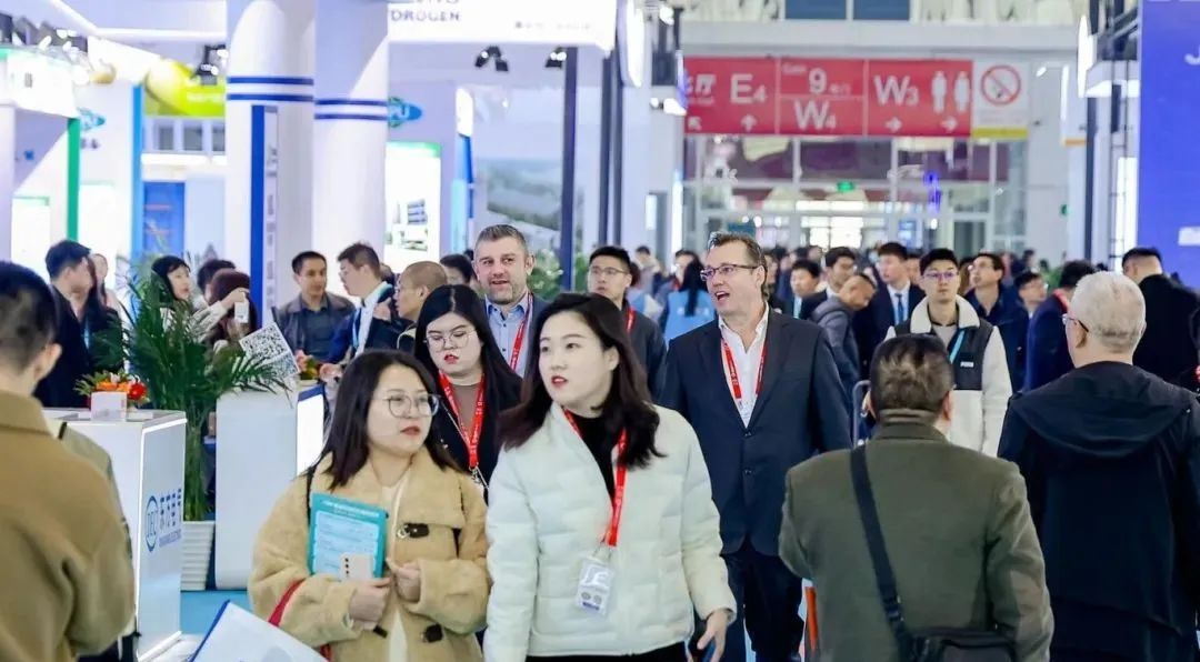 氢启未来、共探能源新纪元,HEIE2025北京国际氢能展邀您同行!