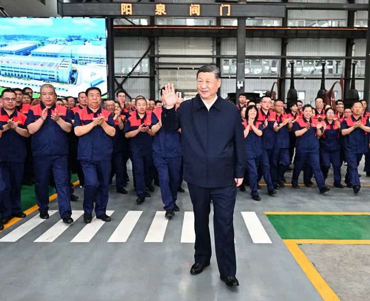 习近平总书记，六次点名“氢能”