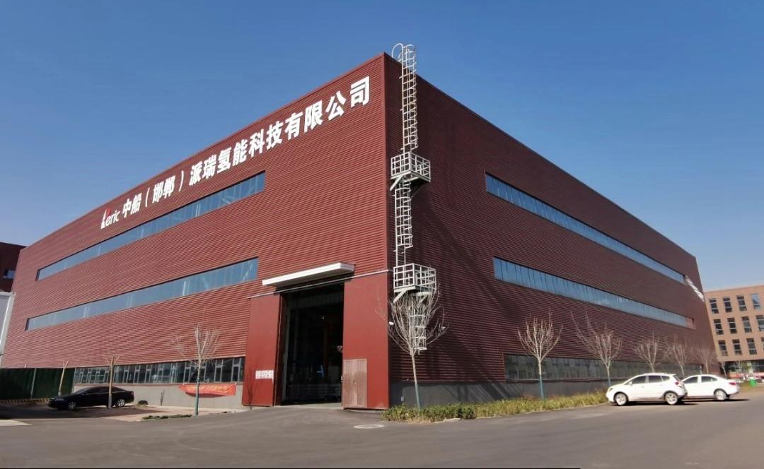 派瑞氢能：已交付海外100多套“集装箱制氢设备”