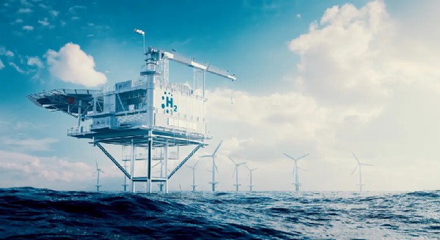 中国首个《海上制氢设施指南》发布