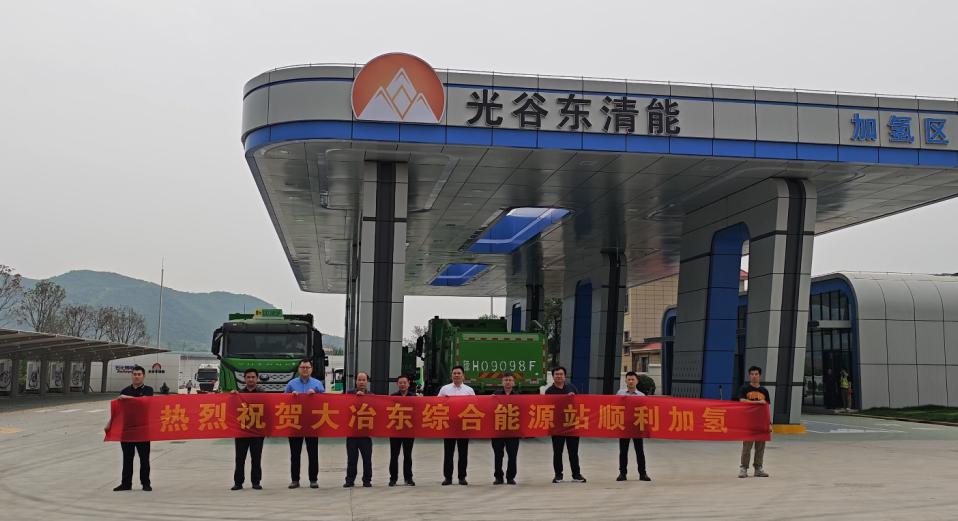 全国34省市“最大加氢站”大比拼（表）