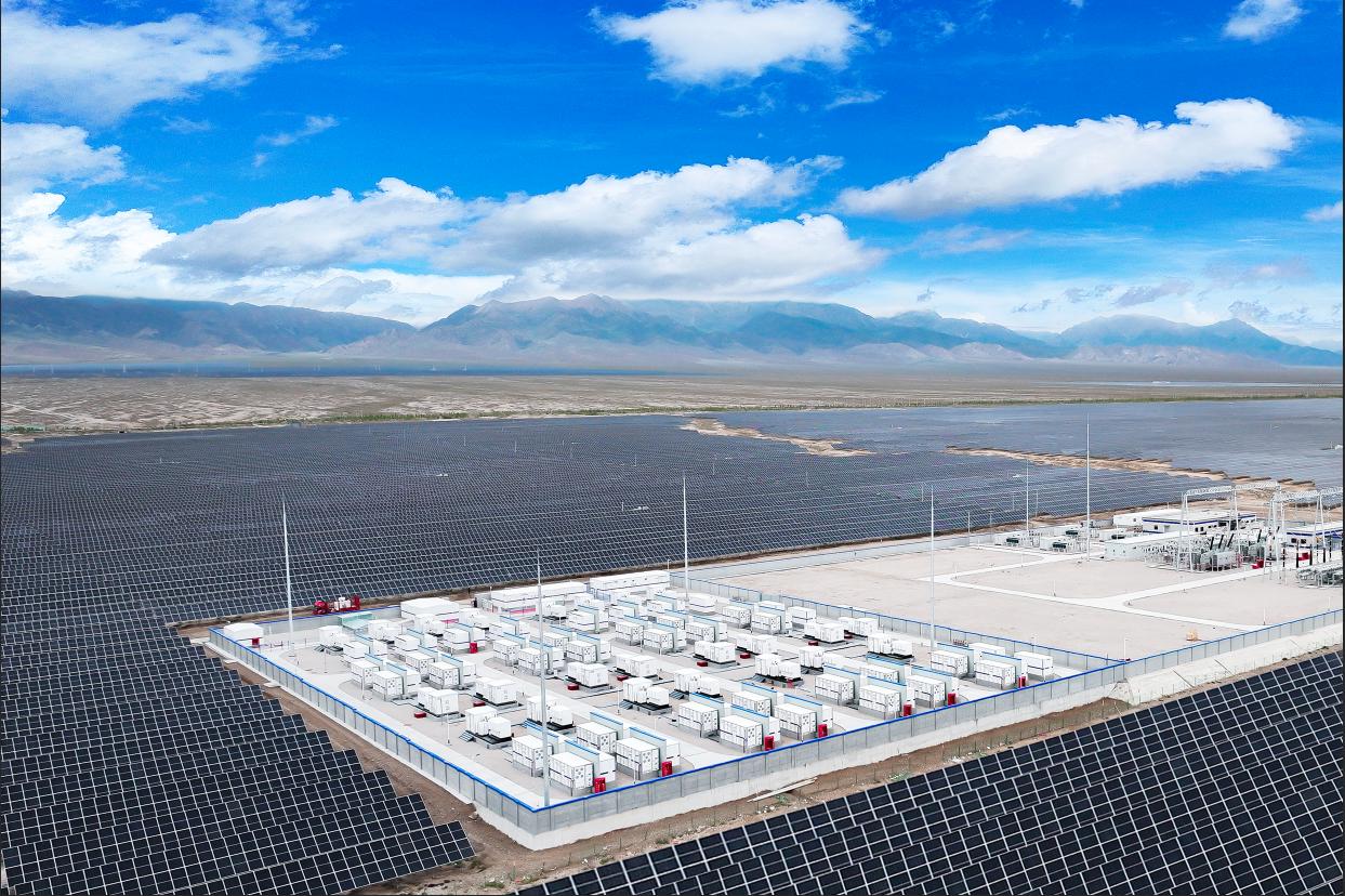 山东聊城东昌府区124MW/248MWh储能站项目招标