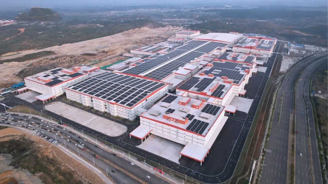 宁德时代贵州基地二期启建 30GWh 产能加码储能布局