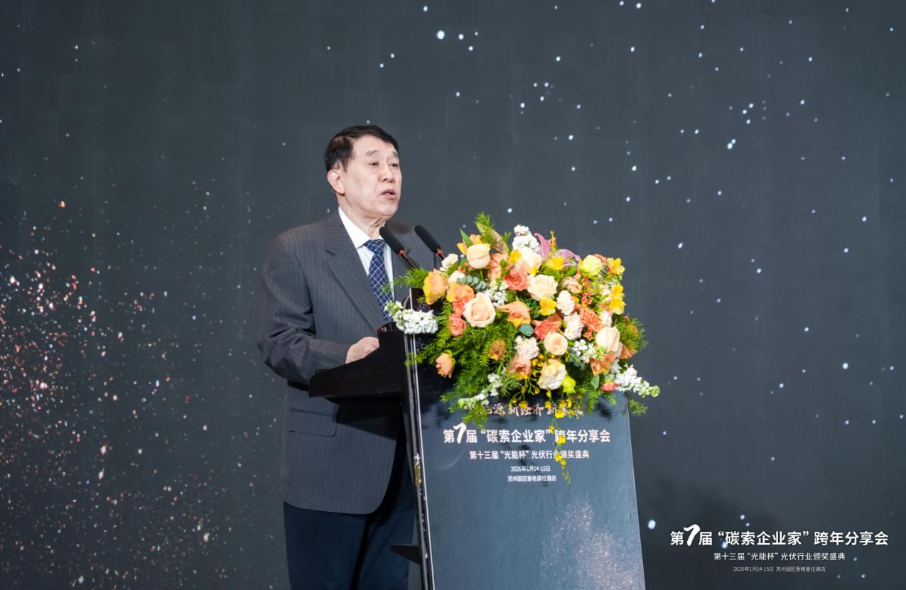 史玉波：建设新型电力系统，打通能源绿色转型“最后一公里”
