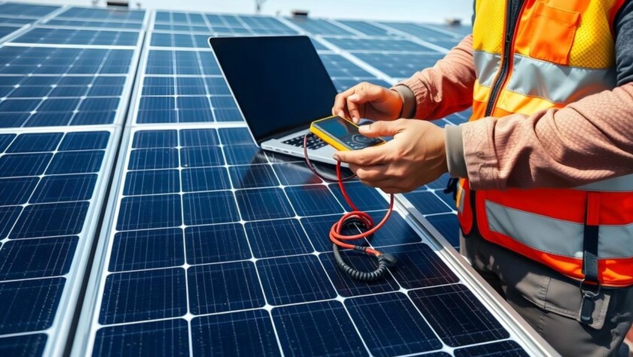 以实证数据重构价值标尺：SOLARBE TEST光伏组件单项冠军赛技术逻辑深度解读