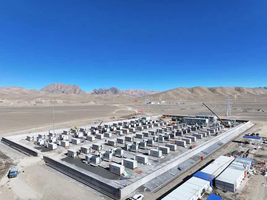 2026年广州市花都区镜湖站电网侧100MW/200MWh独立储能电站项目勘察设计施工总承包(EPC)中标候选人公示