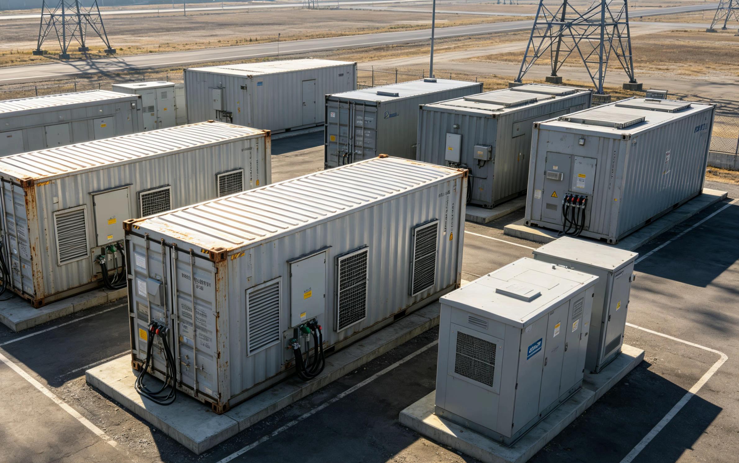 2GW/8GWh!青海2026最大规模网侧储能竞配来袭