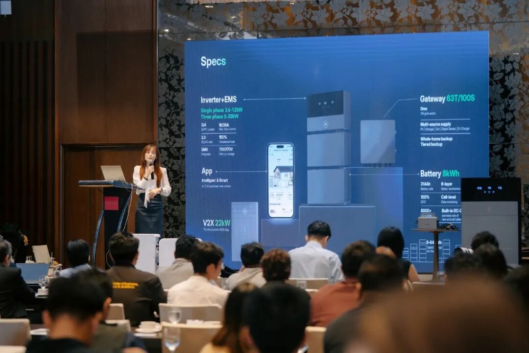 聚力菲岛光储,共启绿能新篇|禾迈与菲律宾伙伴深化战略合作协议