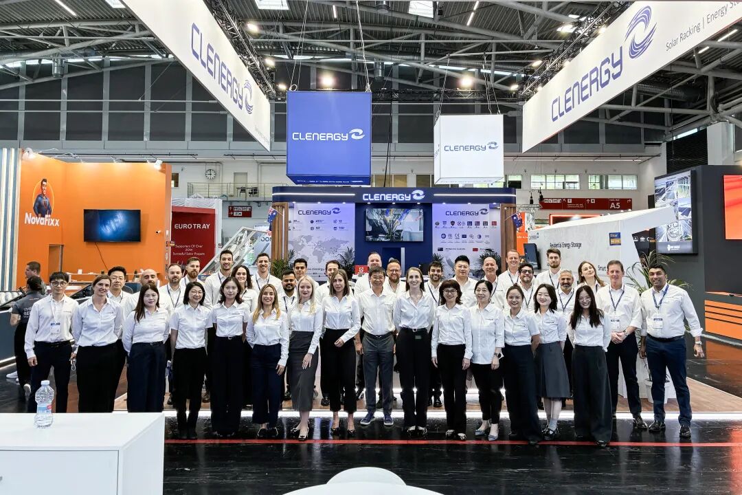清源科技亮相Intersolar Europe 2026,以全场景光储解决方案赋能绿色能源转型