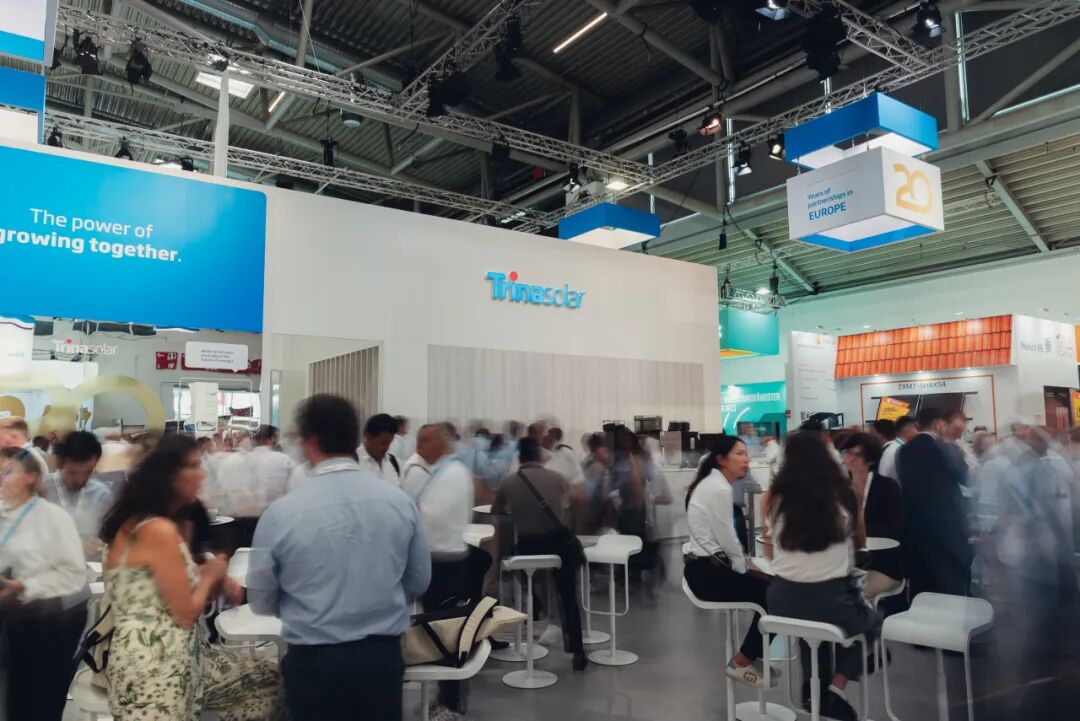 Intersolar Europe 2026 | 天合光能携全场景解决方案助力欧洲能源转型