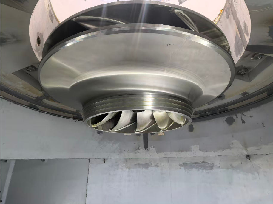 双节点喜报!安徽石台抽水蓄能电站1号机组建设再创阶段性突破