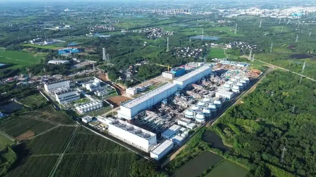 700MW!上海电建承监世界最大盐穴压缩空气储能项目整组启动