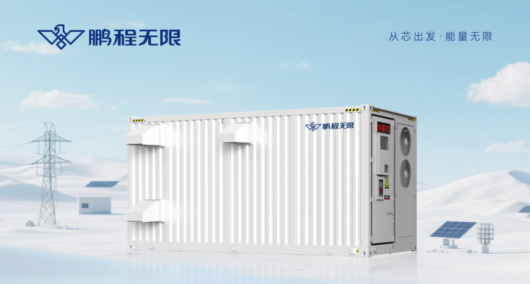 戈壁上的“超级方阵”:妙岭1GW/2GWh共享储能电站项目