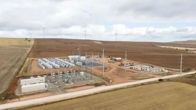 澳大利亚克莱门峡60MW/163MWh电池储能项目全容量投运