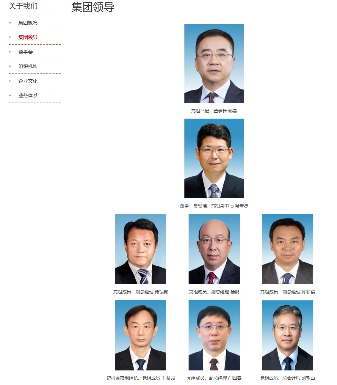 12家电力央企35项重要人事调整!