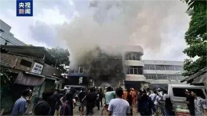 印尼无人机锂电池仓库爆炸,22人遇难