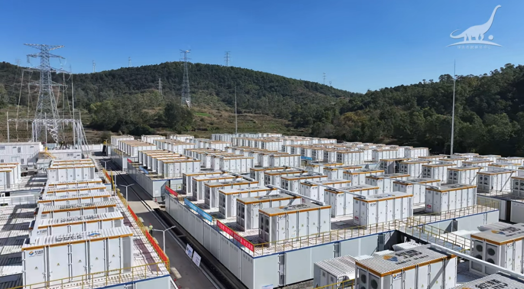 100MW/400MWh!云南首个全钒液流储能项目投产