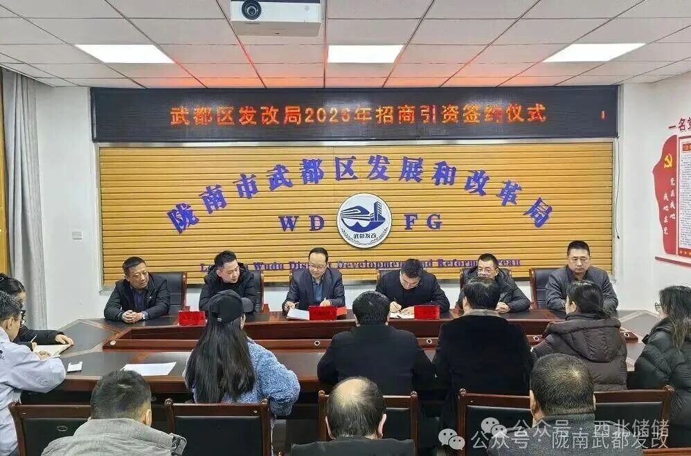甘肃储能:两大储能电站项目落户甘肃陇南总投资18亿元!