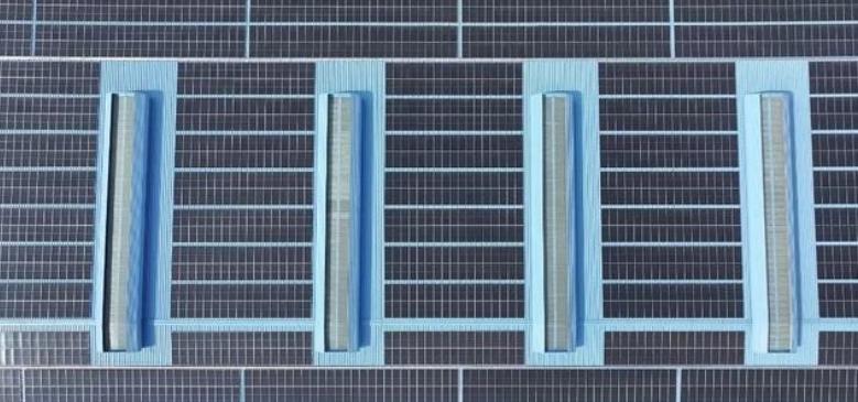年省220万电费!沙钢11.82兆瓦光伏项目并网发电