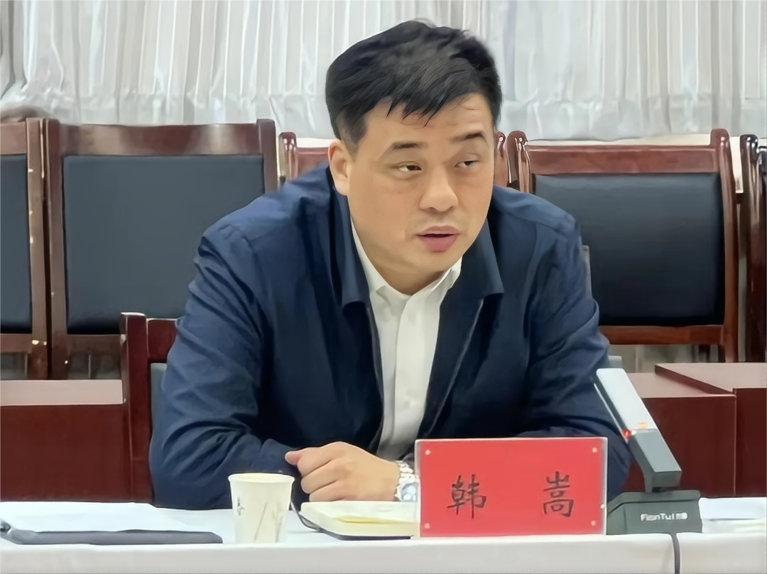 主动投案!华润副总韩嵩被查 多番异动早有信号