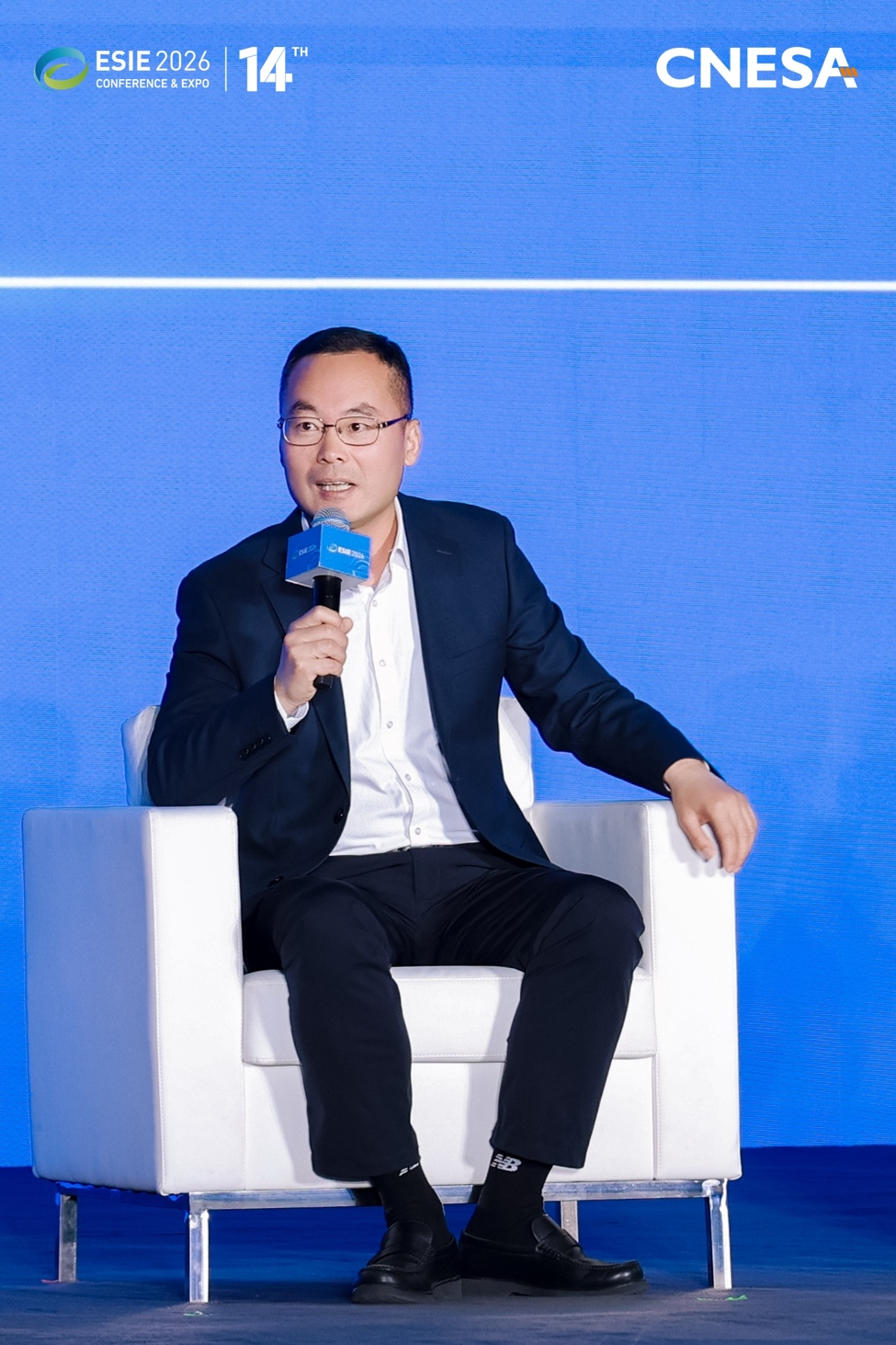 远景田庆军:AI与储能的双向奔赴,中国储能正从“制造输出”走向“文明输出”