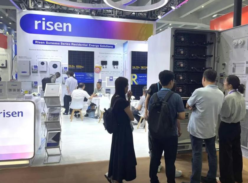 东方日升光储一体化方案,定义绿色能源新高度