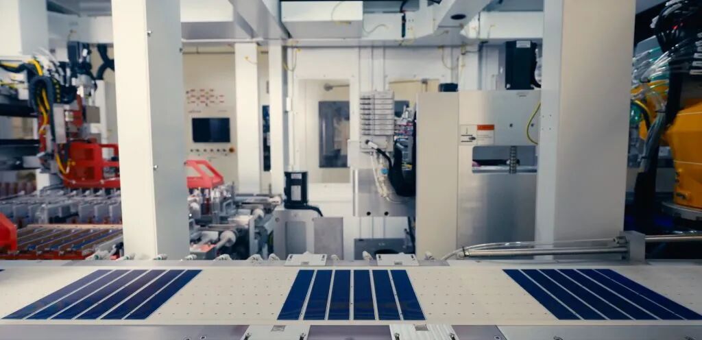 特斯拉正在休斯敦建设100GW太阳能面板工厂