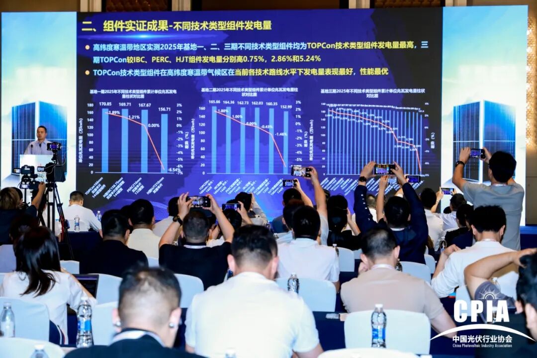 大庆四年实证:选TOPCon更要选头部品牌,2%差距决定电站真实收益