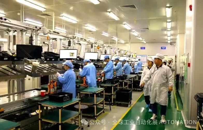 24 年厚积薄发!英威腾甩出 “1-4-3 战略” 王炸,重构智慧工业增长逻辑!