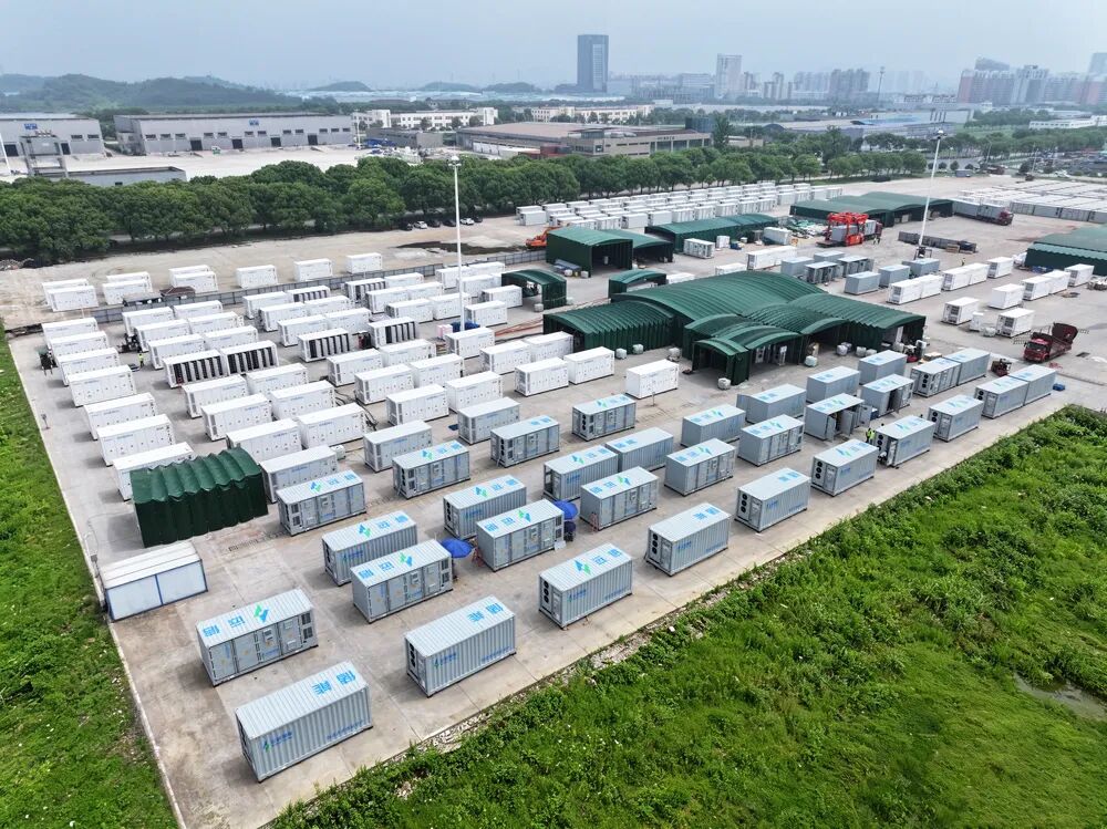 交付加速度!远信储能波兰4MW/16MWh储能项目顺利发货