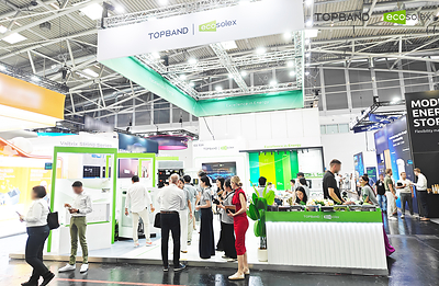 拓邦新能源携 Ecosolex 亮相 ees Europe 2026,展示多场景储能产品与欧洲本地化服务能力!