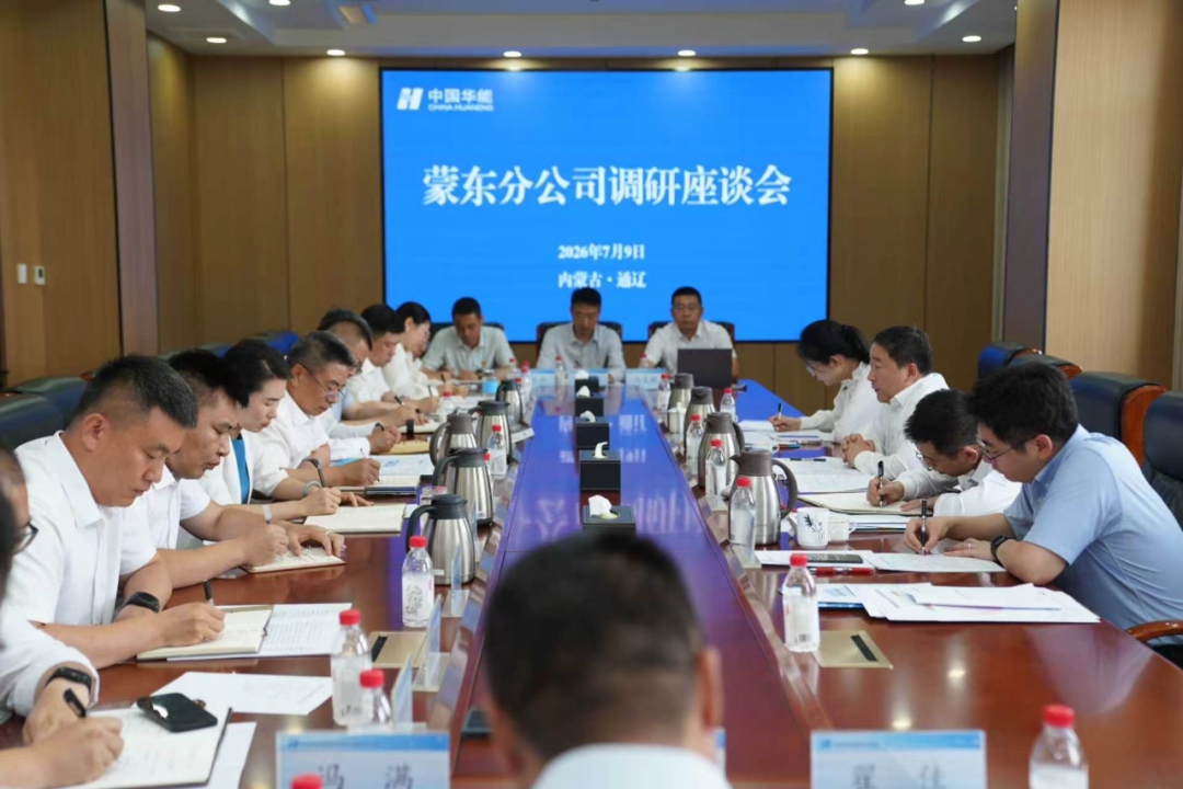 华能新能源:推进存量光伏配储,严控造价