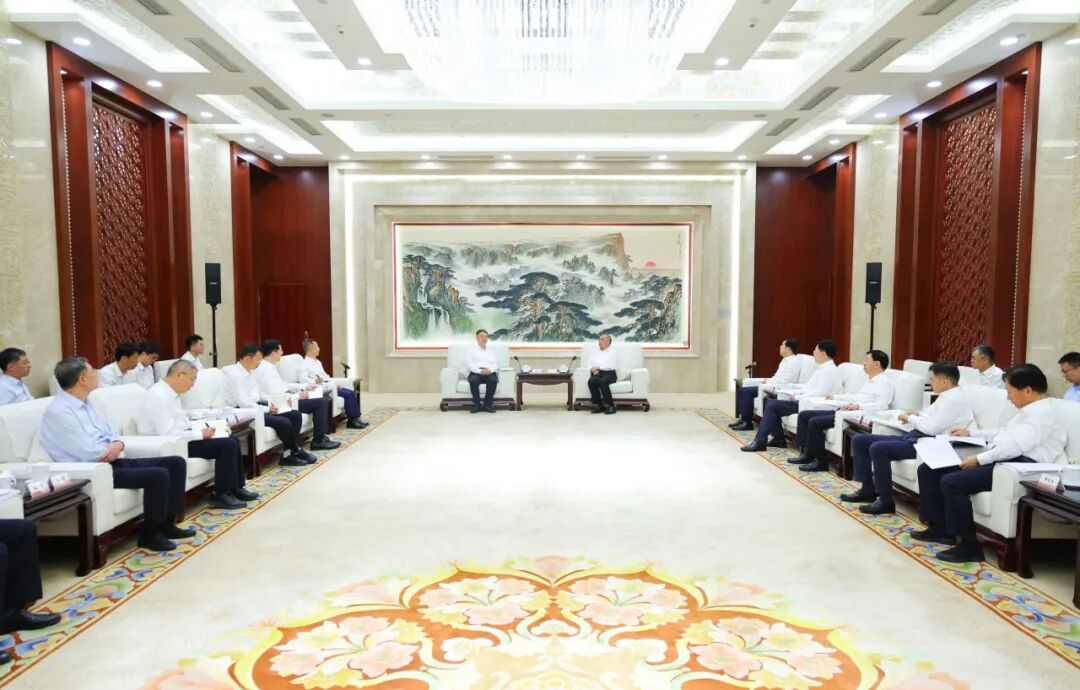 电力央企与能源大省战略签约!