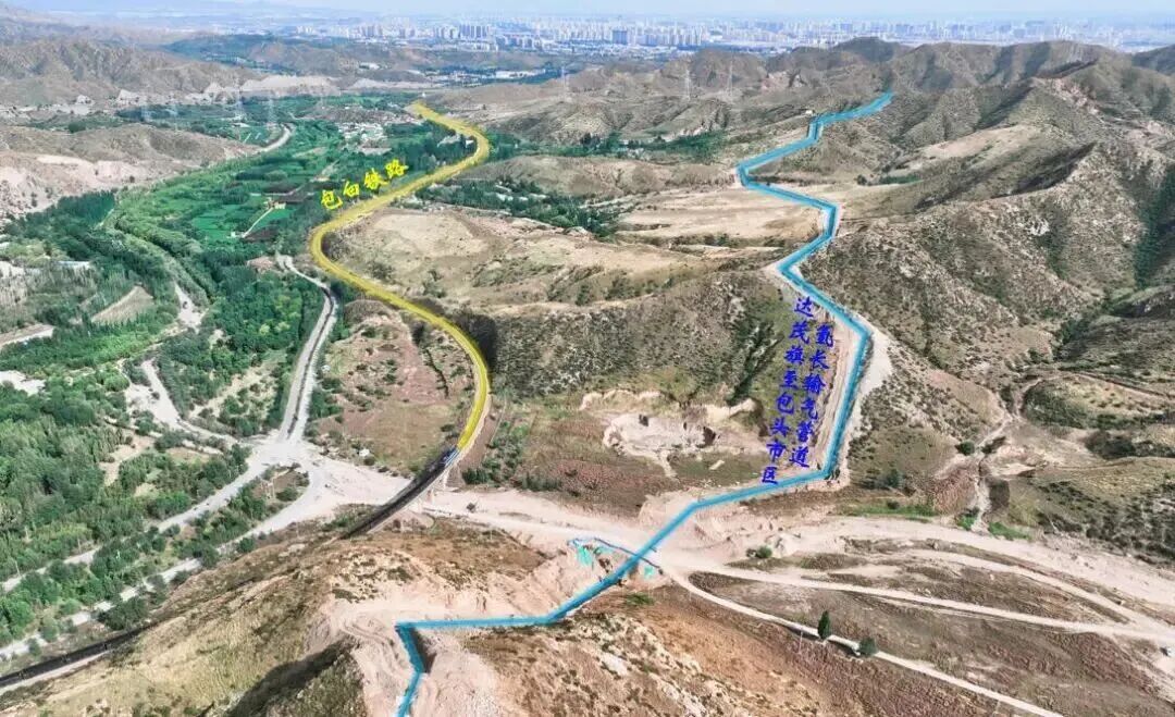 全国首条!高压力长距离绿氢管道冲刺投产
