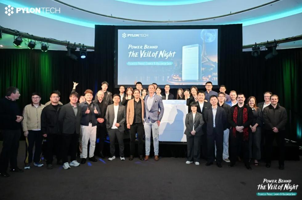 派能科技发布新一代家庭储能解决方案Force NEX